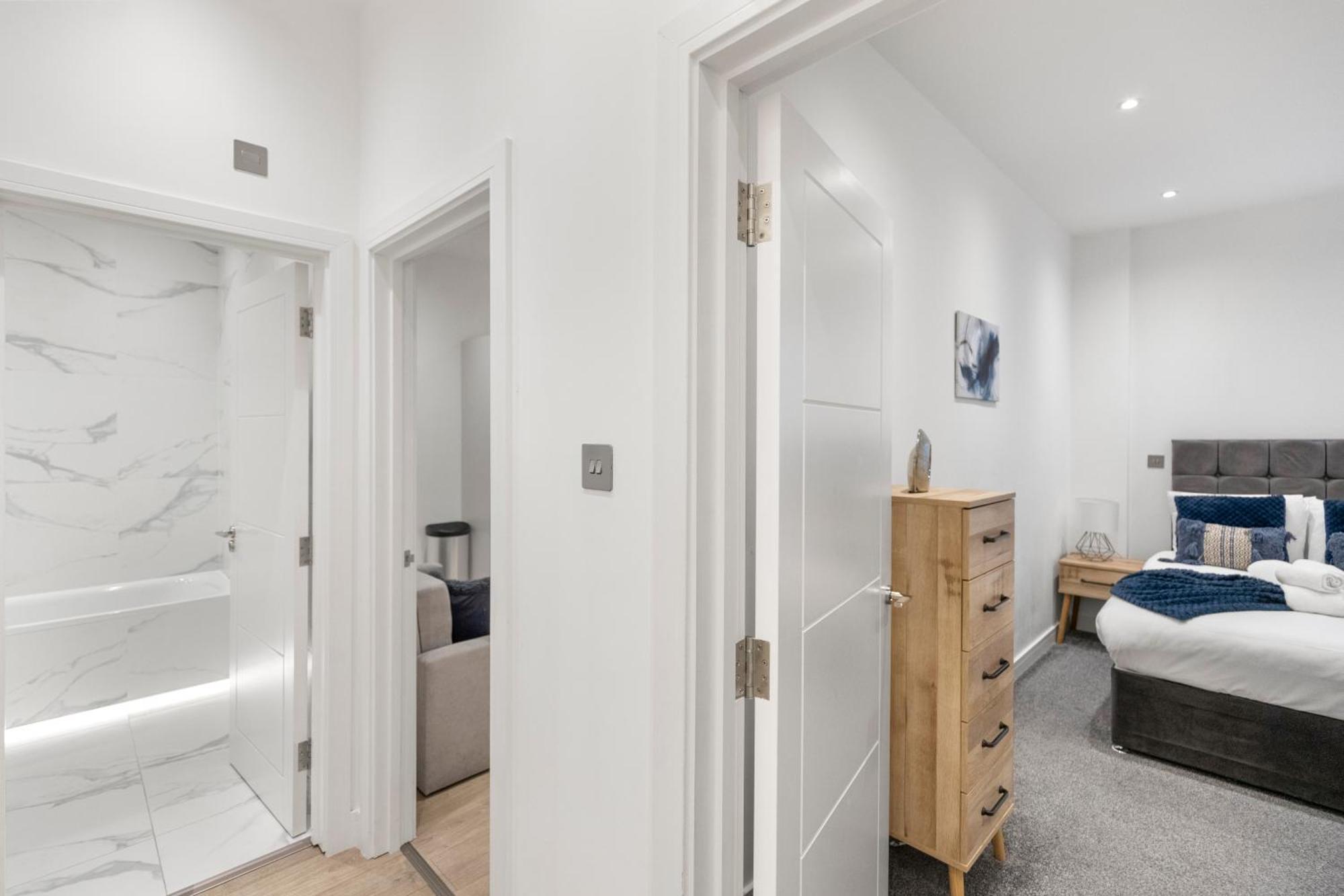 Welcoming And Spacious Apartment- Excellent Location Londres