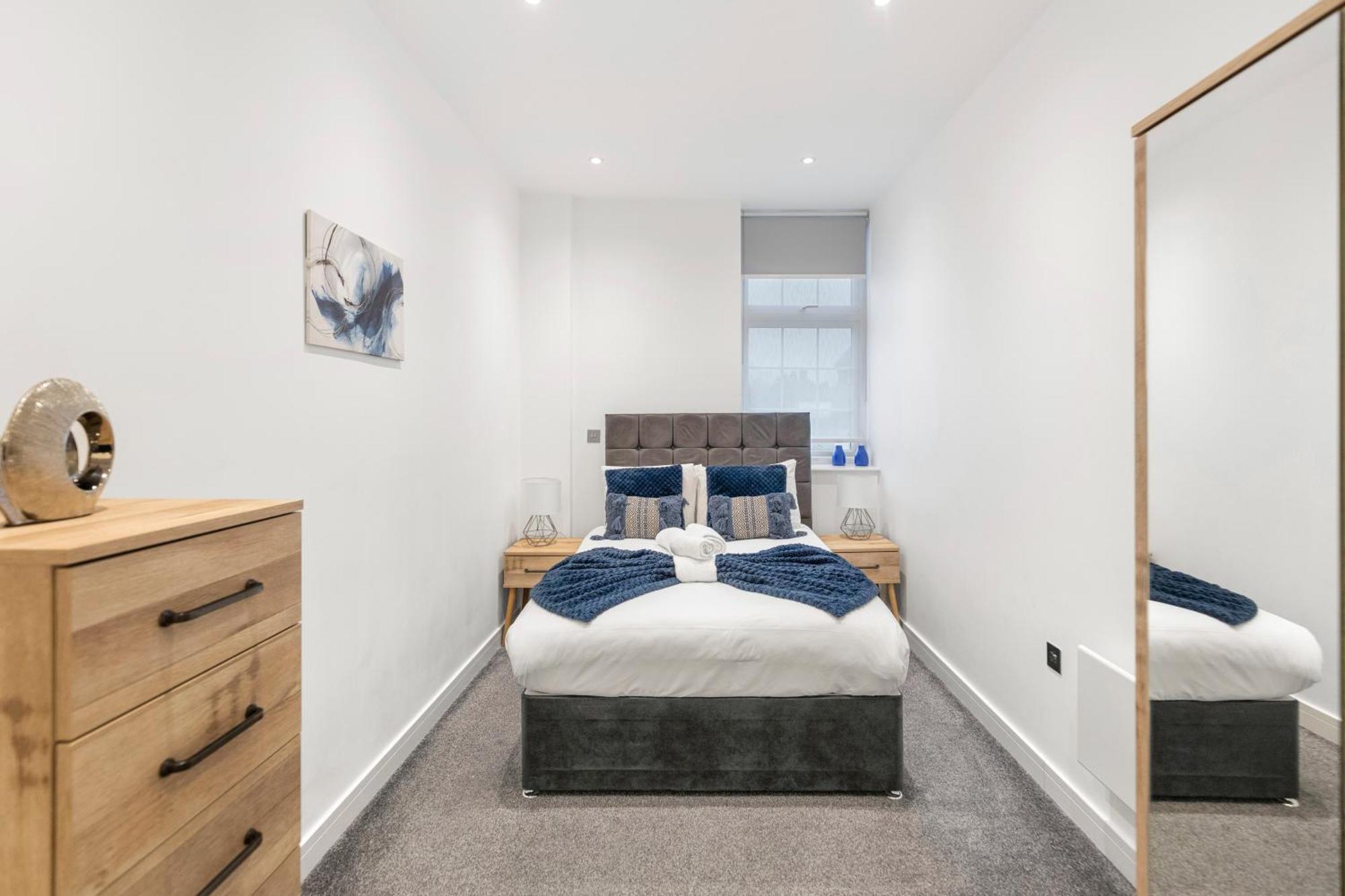 Apartamento Welcoming And Spacious Apartment- Excellent Location Londres