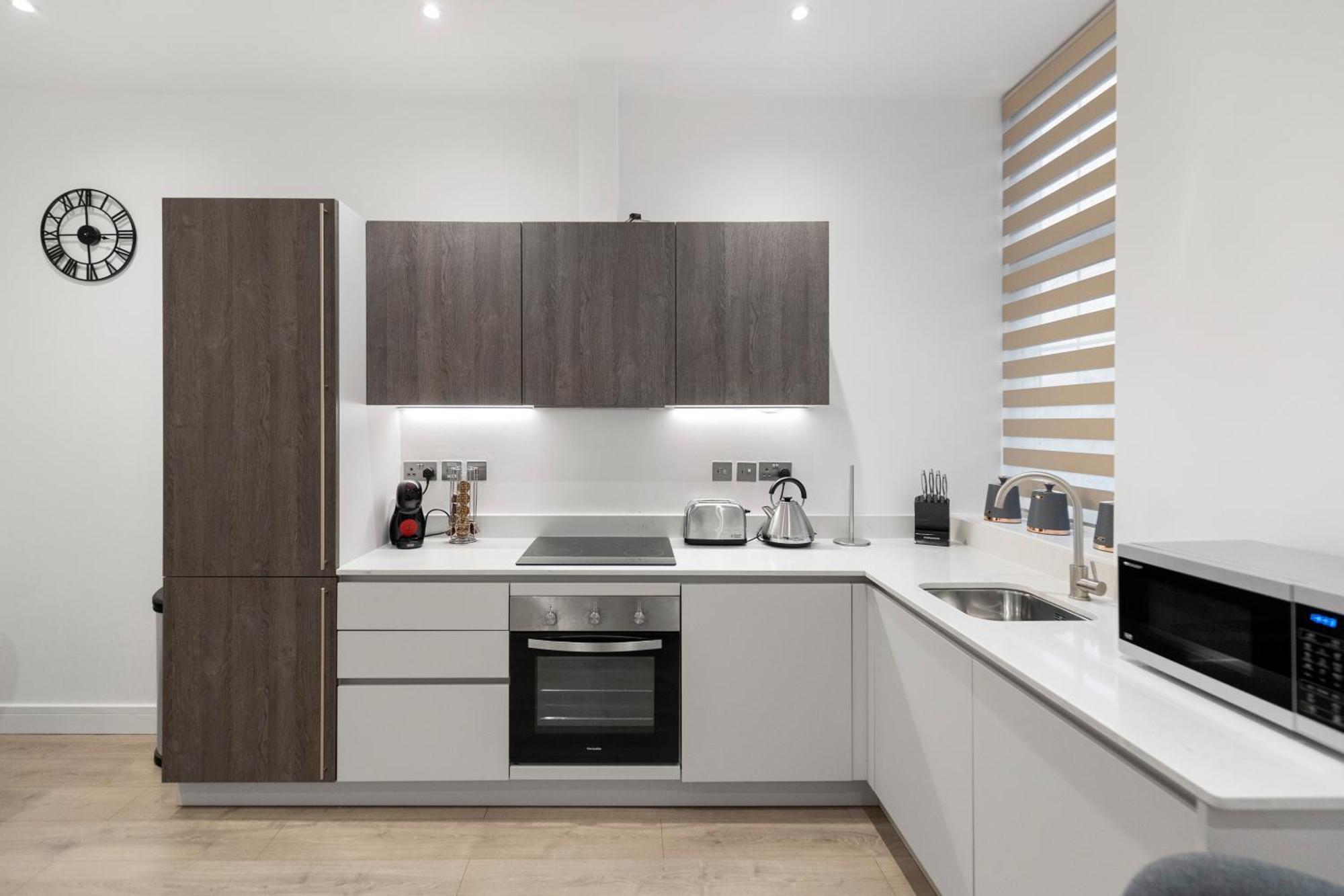 Apartamento Welcoming And Spacious Apartment- Excellent Location Londres