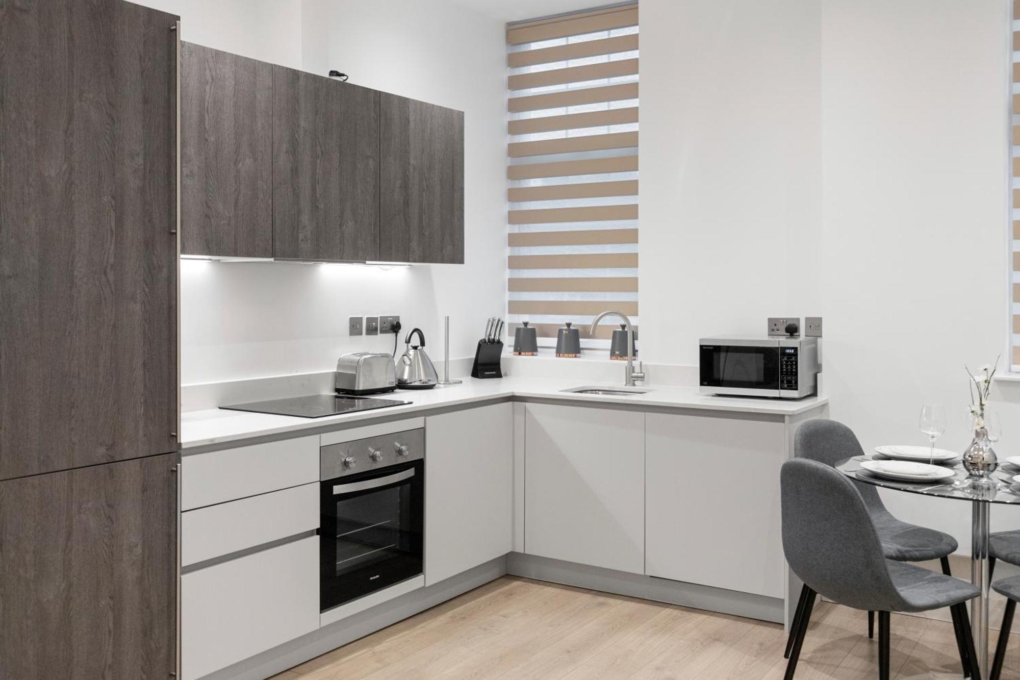 Welcoming And Spacious Apartment- Excellent Location Apartamento Londres