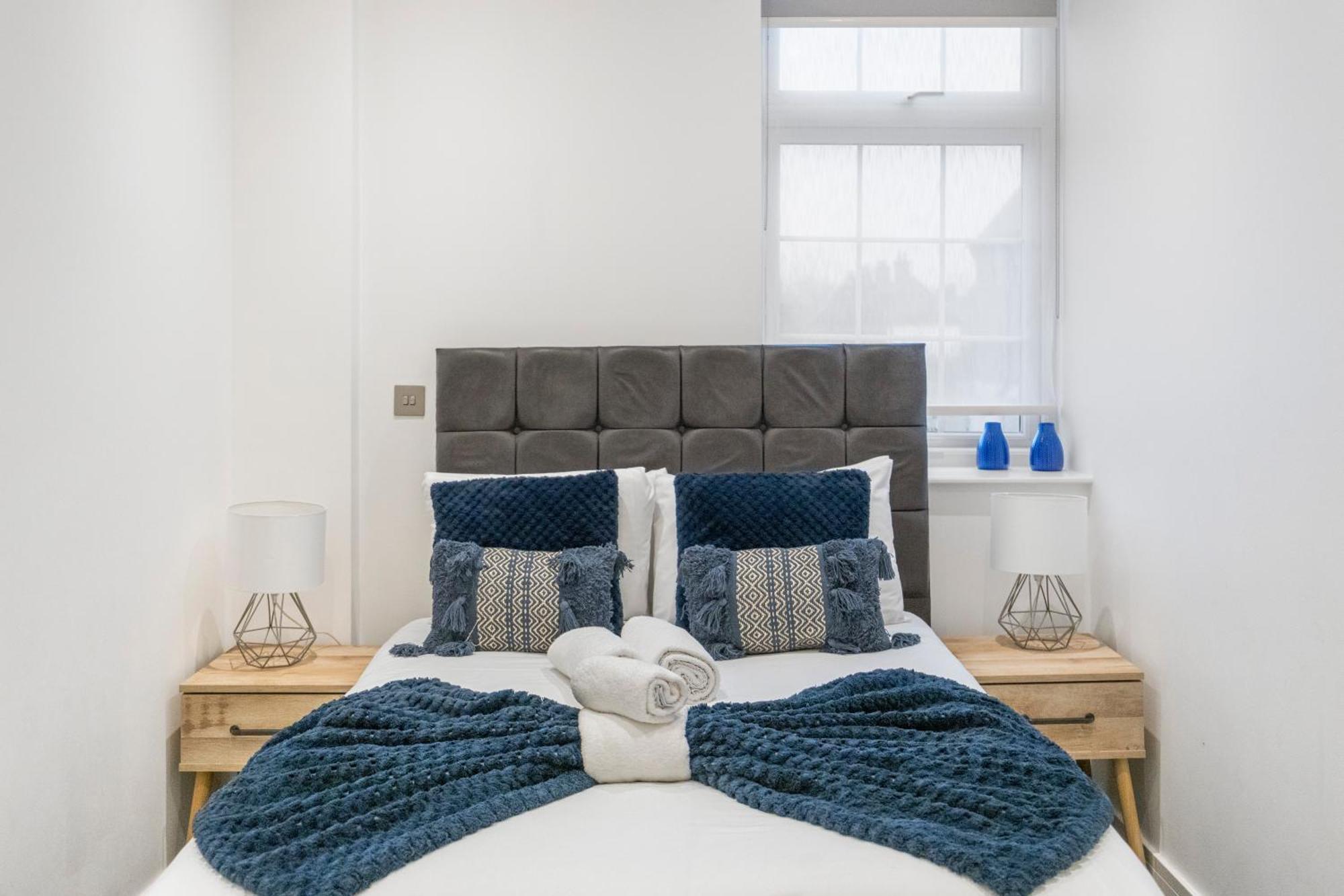 Welcoming And Spacious Apartment- Excellent Location Apartamento Londres